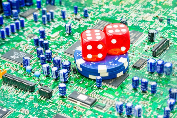Slot game demo mode interface showing virtual credits and spin button