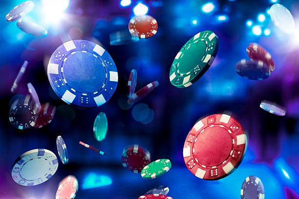 Multi-Bet wagering interface showing combined game selection and real-time payout calculation